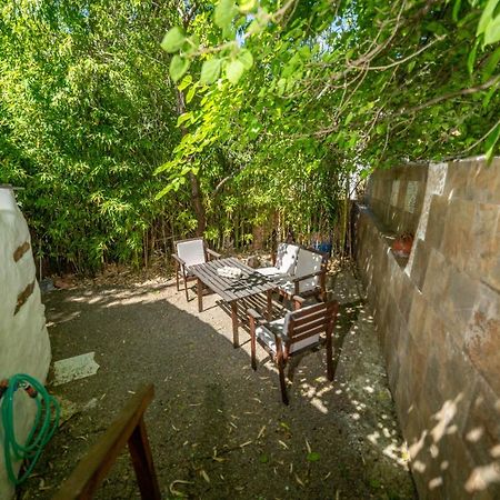 Villa Casita Collado 1 à Alájar Extérieur photo