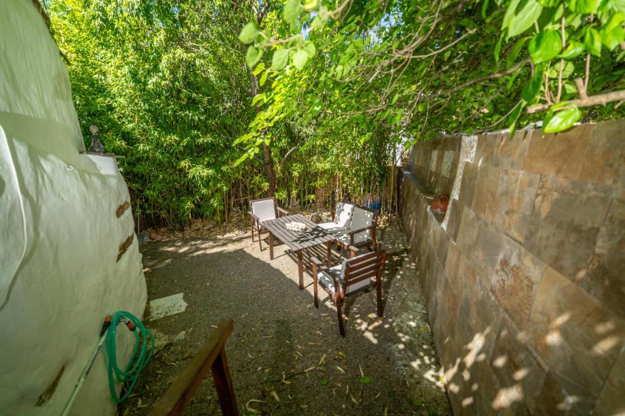 Villa Casita Collado 1 à Alájar Extérieur photo