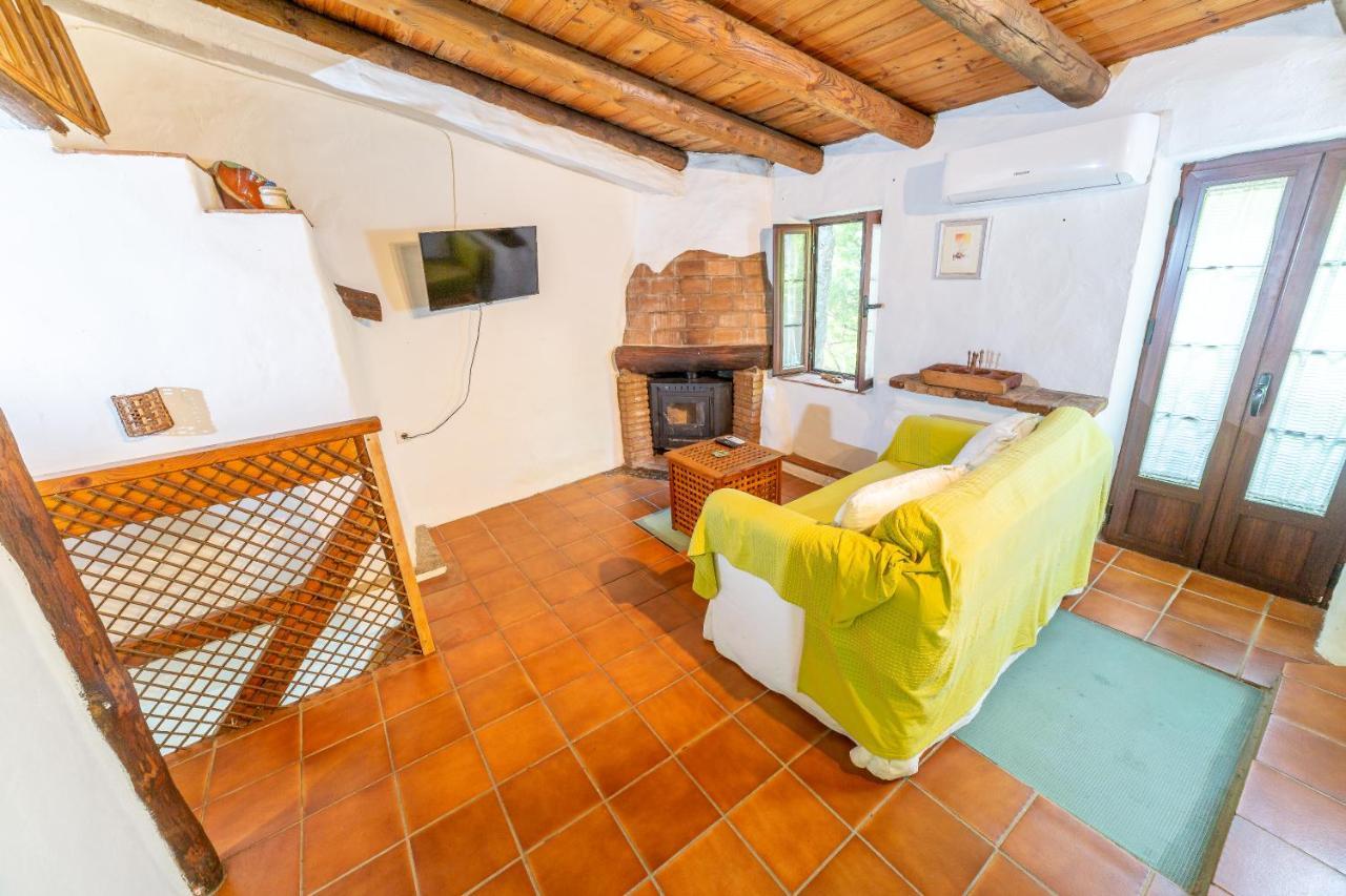 Villa Casita Collado 1 à Alájar Extérieur photo
