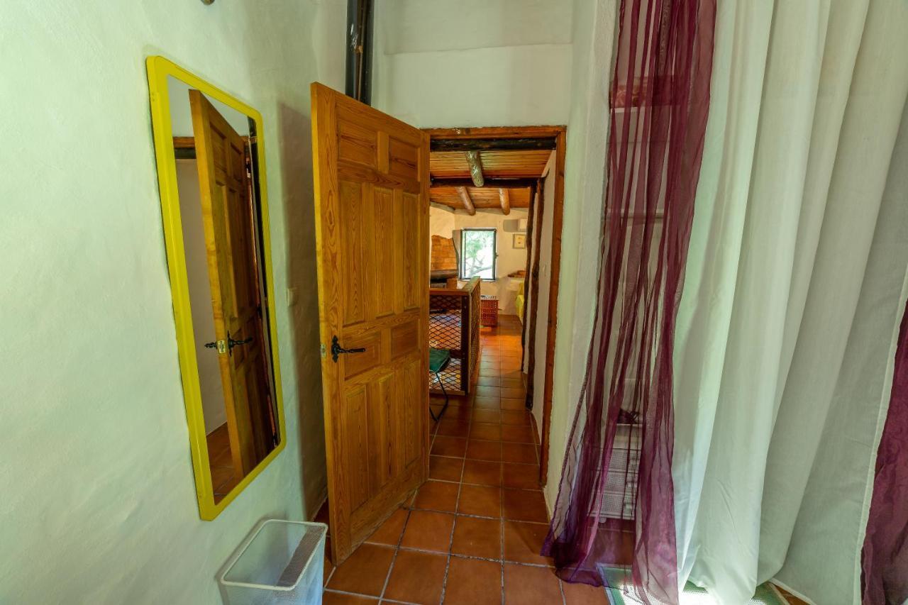 Villa Casita Collado 1 à Alájar Extérieur photo