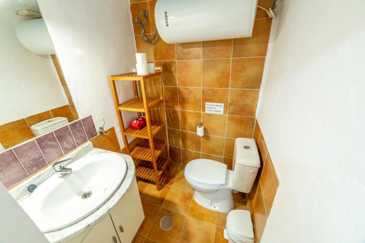 Villa Casita Collado 1 à Alájar Extérieur photo