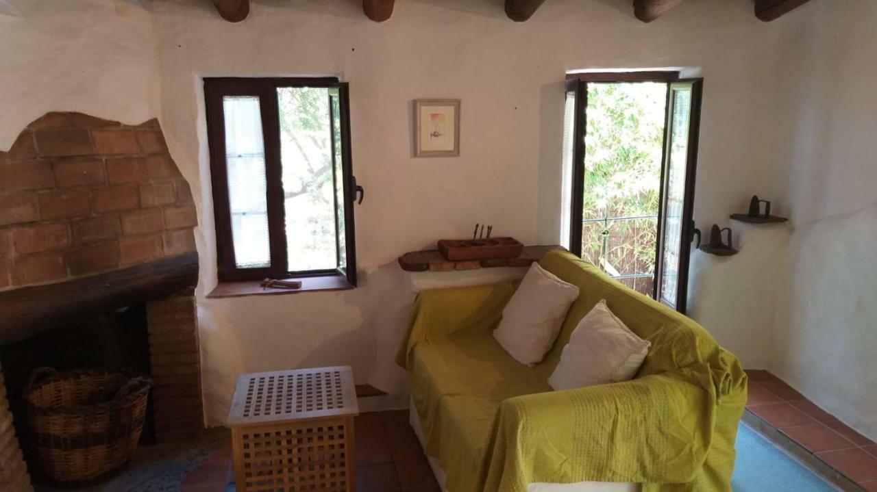 Villa Casita Collado 1 à Alájar Extérieur photo