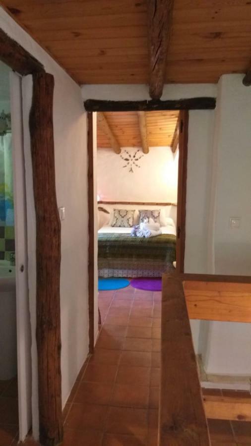 Villa Casita Collado 1 à Alájar Extérieur photo