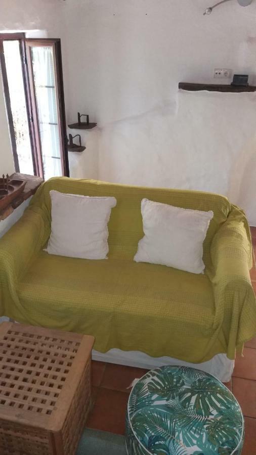 Villa Casita Collado 1 à Alájar Extérieur photo
