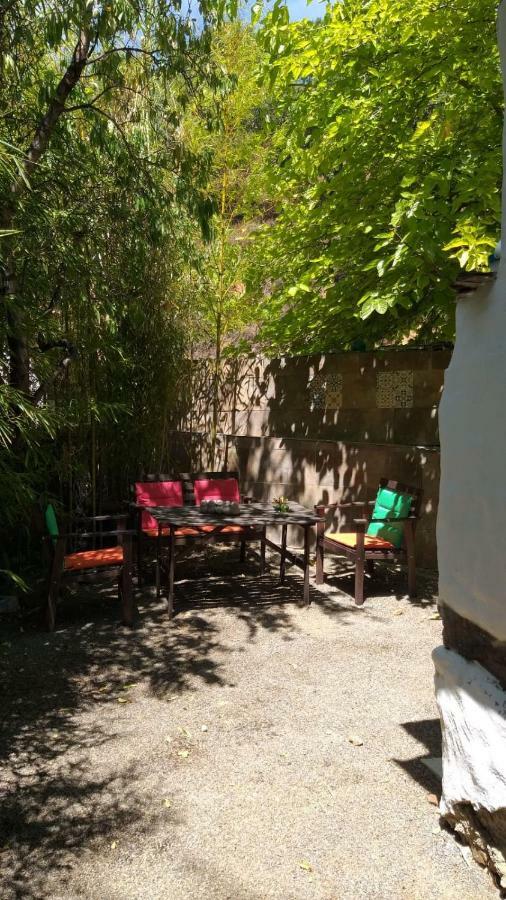 Villa Casita Collado 1 à Alájar Extérieur photo