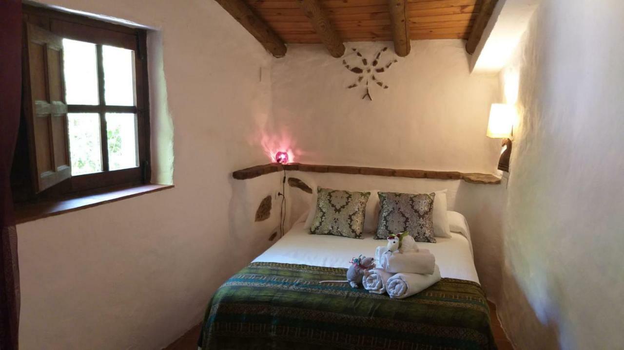 Villa Casita Collado 1 à Alájar Extérieur photo