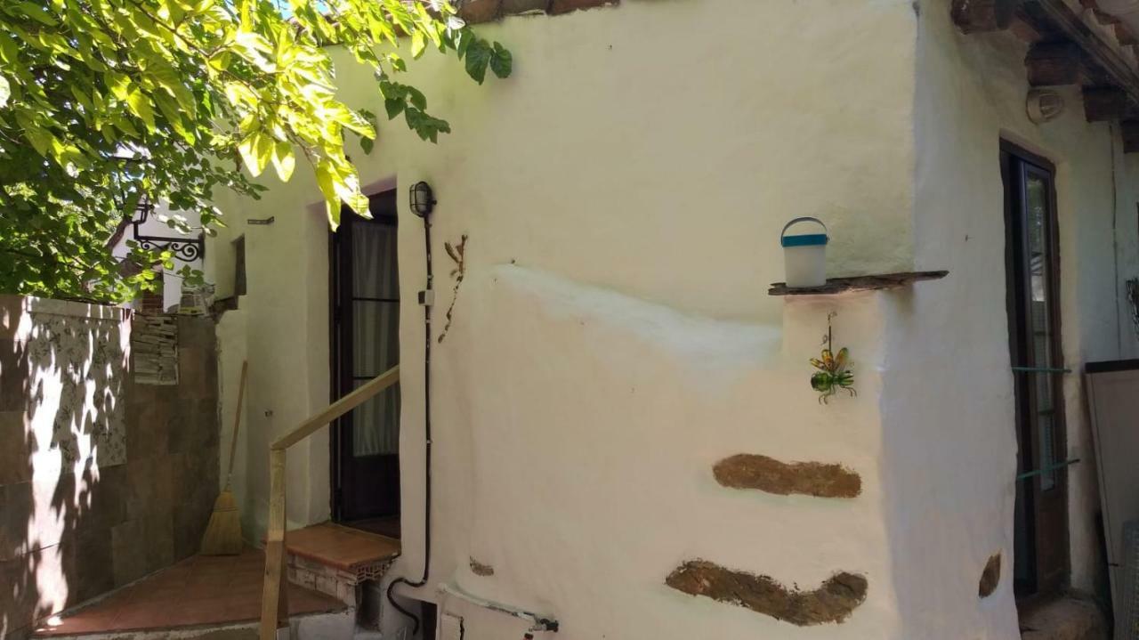 Villa Casita Collado 1 à Alájar Extérieur photo