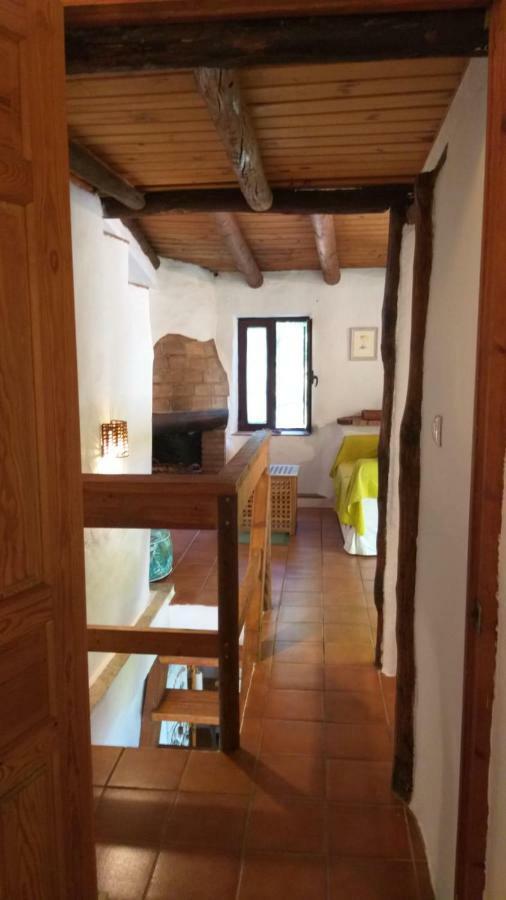 Villa Casita Collado 1 à Alájar Extérieur photo