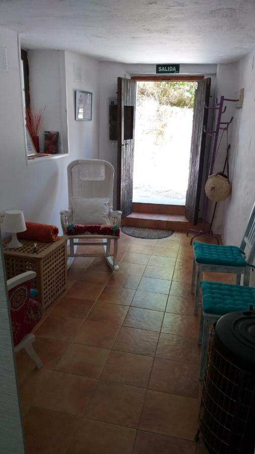 Villa Casita Collado 1 à Alájar Extérieur photo