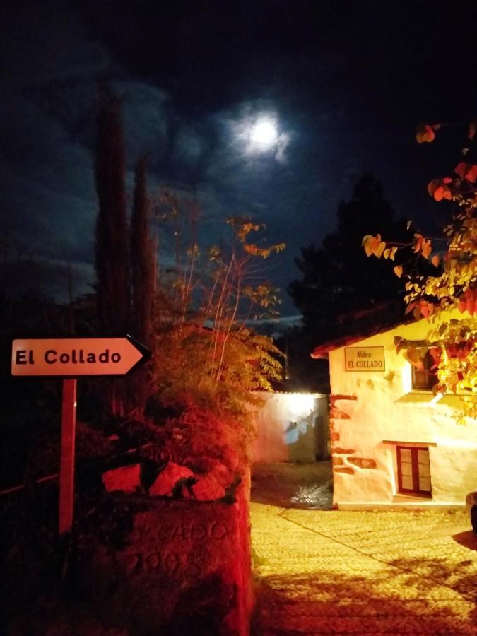 Villa Casita Collado 1 à Alájar Extérieur photo